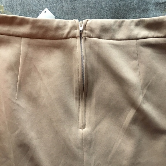 🍉 Bow Tie Front Wrap Mini Skirt - Picture 6 of 10